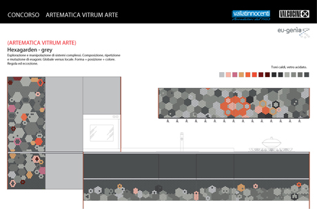 Hexagarden grey