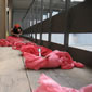 Site specific installation - Latina