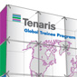 Movable stand for Tenaris