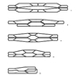 Structural geometries map