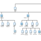 Information design diagram