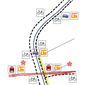 Public transport accessibility