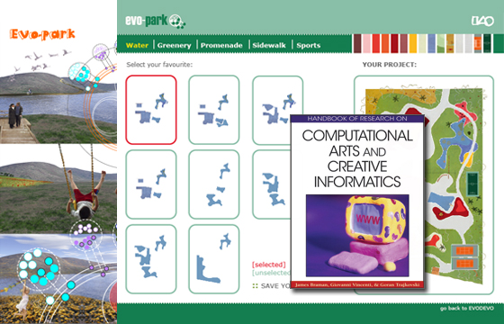 Handbook of Research on Computational Arts and Creative Informatics