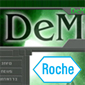 Roche intranet application and below the line